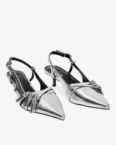 Giày cao gót Primadonna Collection Slingback Pumps 4.5 Cm