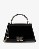  Túi Xách Tay Nữ Primadonna (26021) Black Uni 