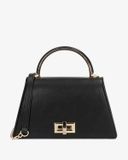  Túi Xách Tay Nữ Primadonna (26021) Black Uni 