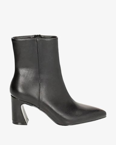 Giày Boots Primadonna Collection Black Ankle Boot 7.5 Cm