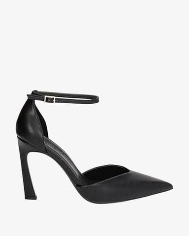 Giày Cao Gót Primadonna Collection Open Shank Décolleté With Studs 10.3 Cm