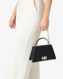  Túi Xách Tay Nữ Primadonna (26021) Black Uni 