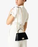  Túi Xách Tay Nữ Primadonna (26021) Black Uni 