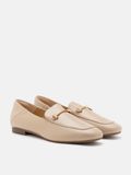  Giày Lười Nữ Pazzion Jaya Minimalist Horsebit Loafers 