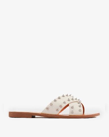 Dép Quai Ngang Nữ PAZZION Beverly Casual Sandals
