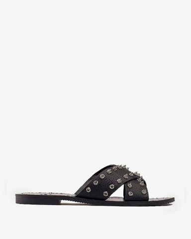 Dép Quai Ngang Nữ PAZZION Beverly Casual Sandals