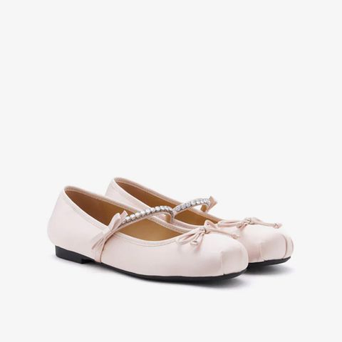 Giày Búp Bê Nữ C125-2A