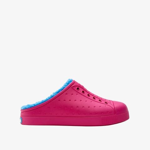 Giày Mules Bé Gái Jefferson Cozy