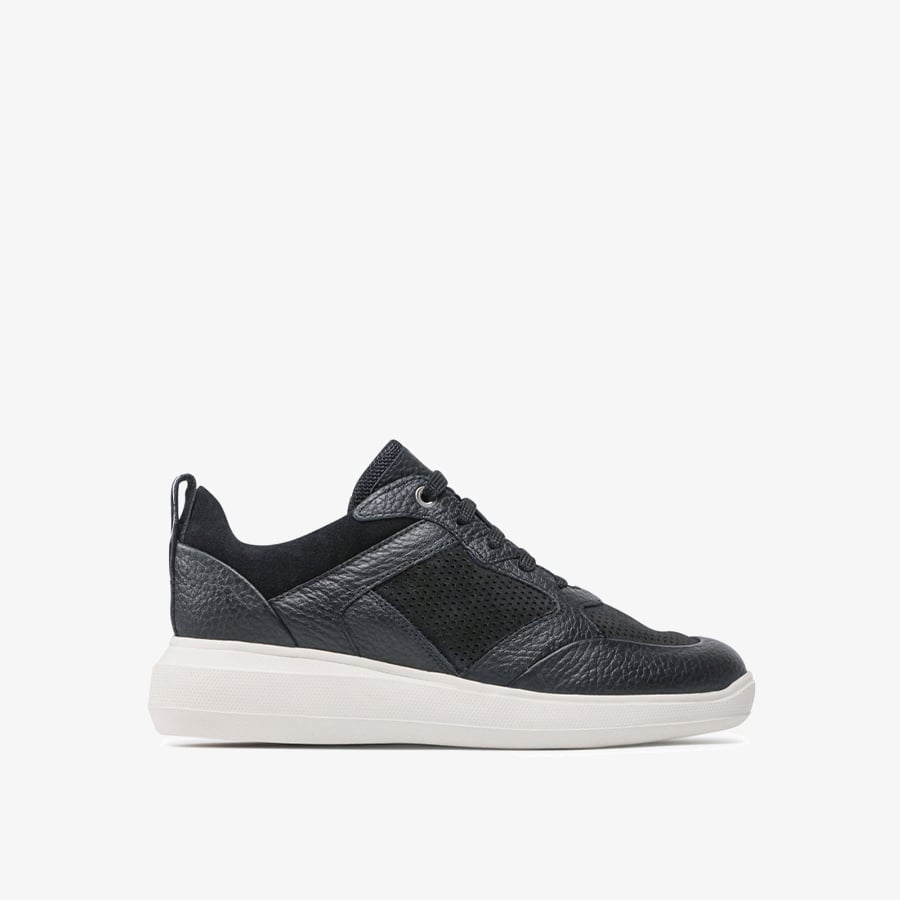  Giày Sneakers Nữ Rubidia 