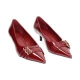  Giày Cao Gót Nữ Primadonna Collection Patent Slingback Pumps 7.3 cm 