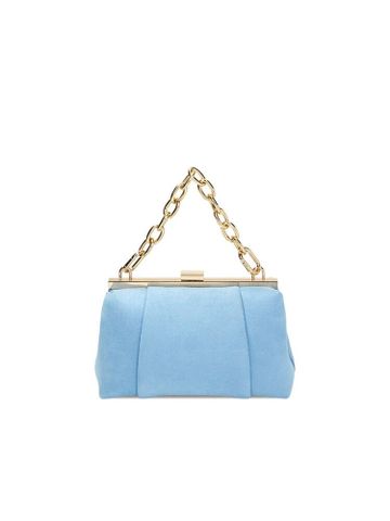 Túi Xách Mini Primadonna Collection Minibag With Microfiber Chain