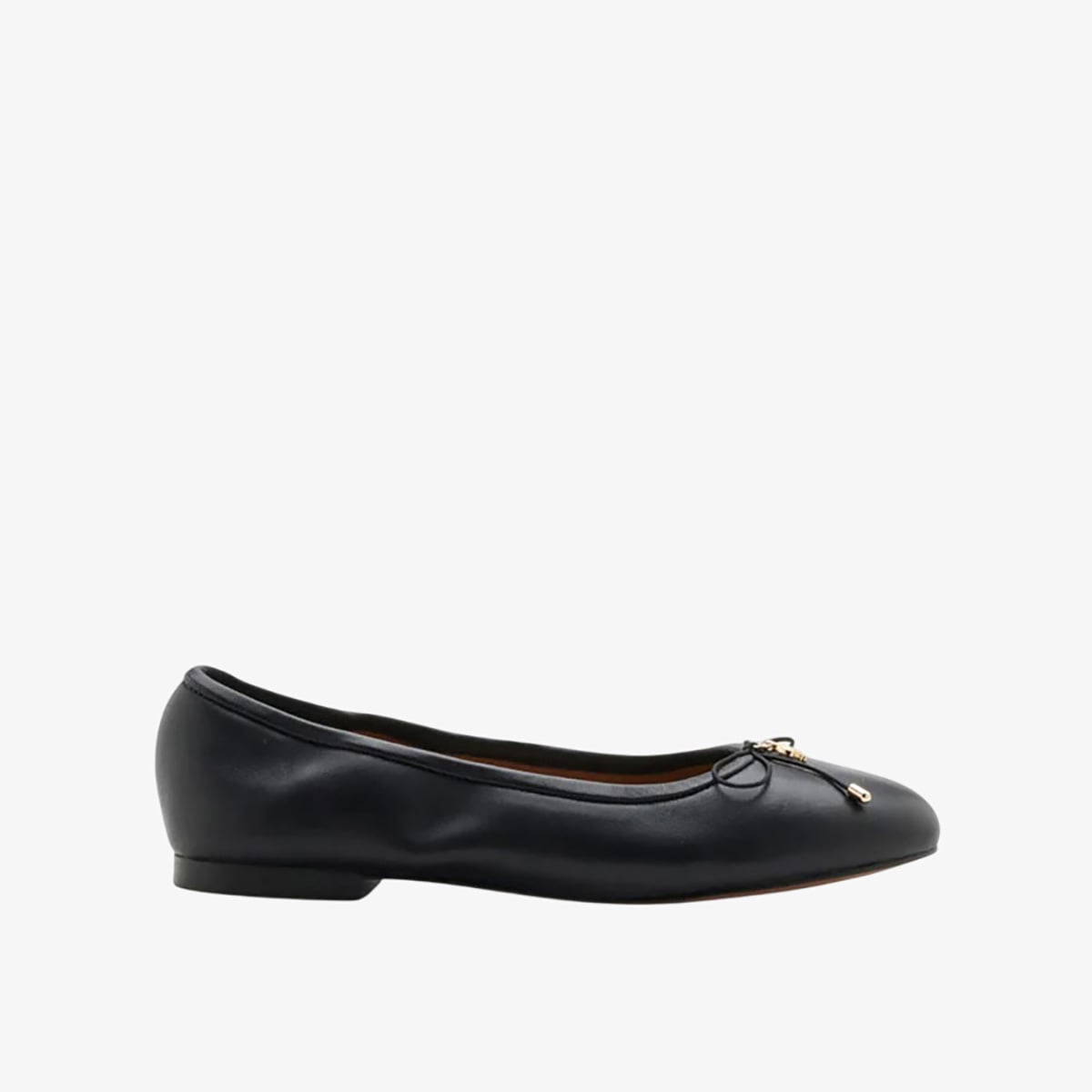  Giày Búp Bê Nữ Pazzion Melanie Accent Bow Ballerinas 