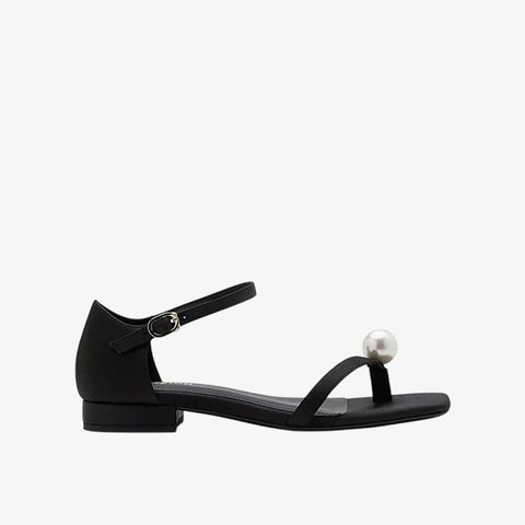 Giày Sandals Nữ Pazzion Kailyn Pearl Sandals