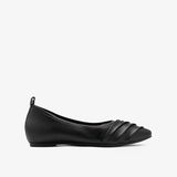  Giày Búp Bê Nữ Pazzion Rylee Ruched Detail Covered Flats 