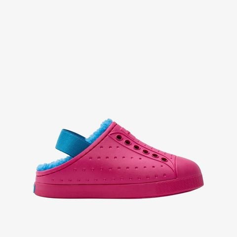 Giày Mules Bé Gái Jefferson Cozy