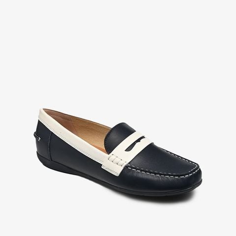 Giày Lười Nữ Annytah Moc