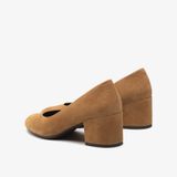  Giày Cao Gót Nữ Eleana 