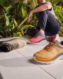  Giày Sneakers Nam Spherica Actif X 