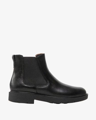 Giày Boots Nữ GEOX D Spherica Ec1 C Smo.Lea