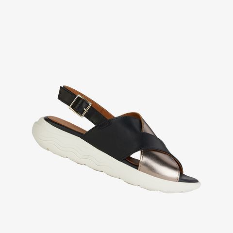 Giày Sandals Nữ Spherica Ec5