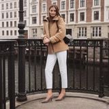  Giày Cao Gót Nữ Giselda R 
