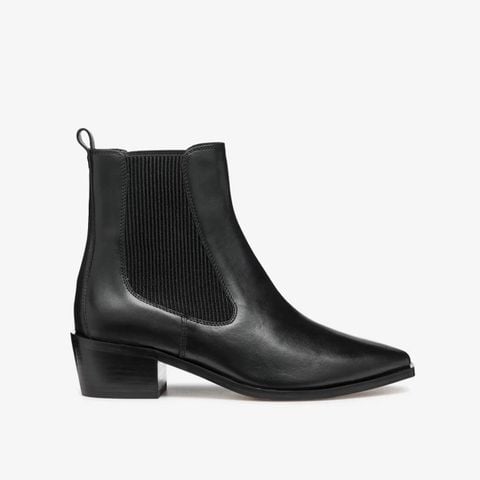 Giày Boots Nữ Texica