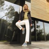  Giày Sneakers Nữ Spherica Plus 