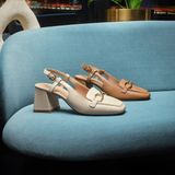  Giày Cao Gót Nữ Coronilla 