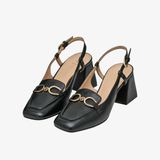  Giày Cao Gót Nữ Coronilla 