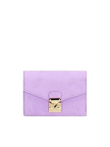  Ví Đựng Thẻ Microfiber Primadonna Collection 