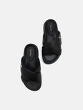  Dép Nữ Pazzion Della Slip On Slide Sandals 