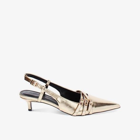 Giày cao gót Primadonna Collection Slingback Pumps 4.5 Cm