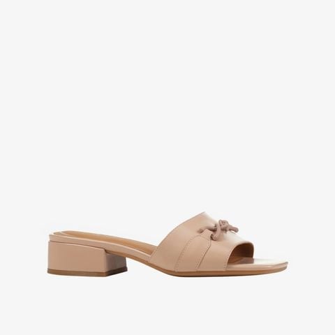 Dép Quai Ngang Nữ Genziana 30