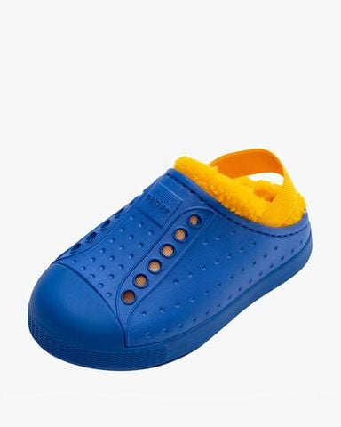 Giày Mules Bé Trai Jefferson Cozy