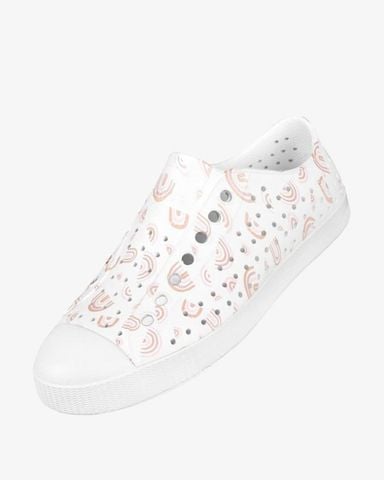 Giày Lười Jefferson Wanderfoam Print
