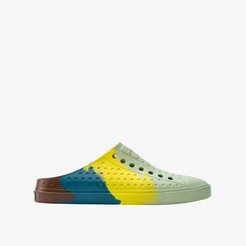 Giày Mules Jefferson Clog Marble