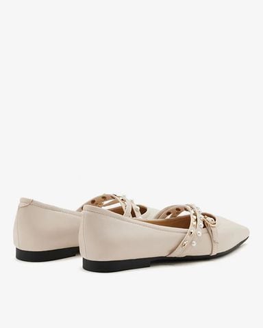 Giày Búp Bê Nữ 6337-2