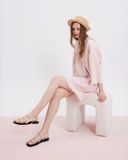  Giày Sandals Nữ 8998-10 
