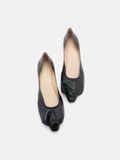  Giày Búp Bê Nữ Pazzion Elysia Ruffled Flats 