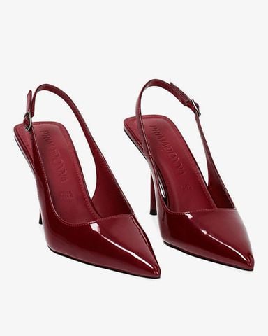 Giày Cao Gót Nữ 25M748888VECHER