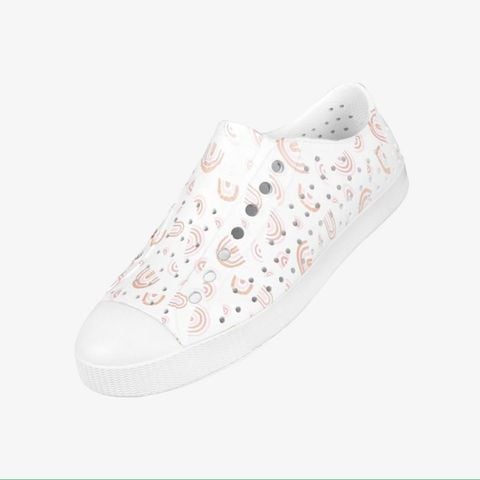 Giày Lười Jefferson Wanderfoam Print