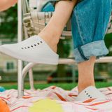  Giày Mules Jefferson Clog Wanderfoam 