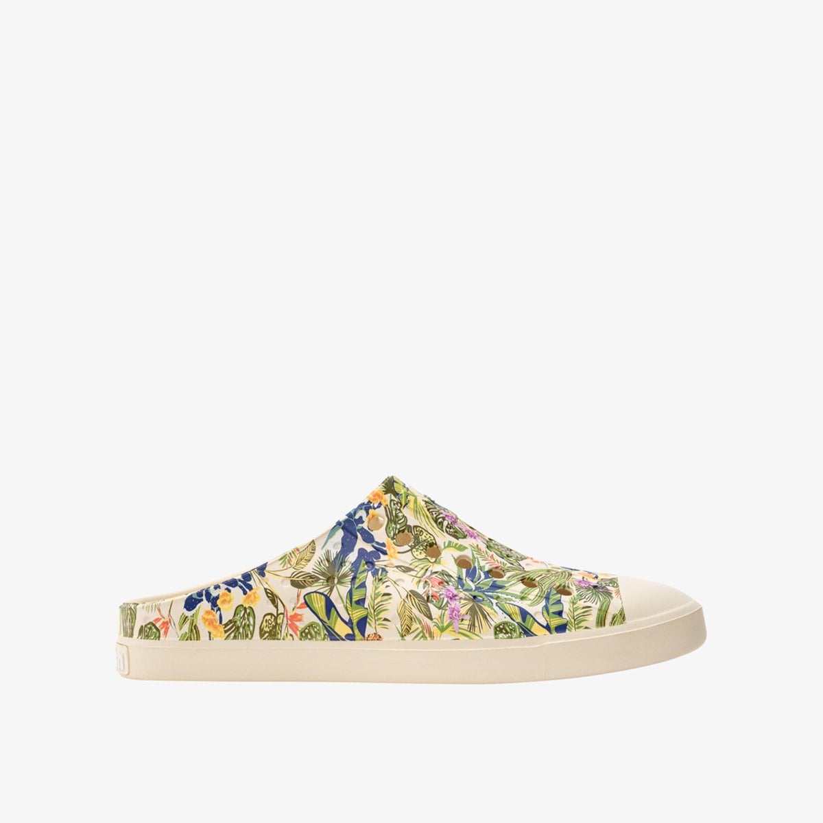  Giày Mules Jefferson Clog Wanderfoam Print 