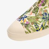  Giày Mules Jefferson Clog Wanderfoam Print 