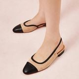  Giày Đế Bệt Nữ F55-7 