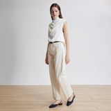  Giày Đế Bệt Nữ F55-7 