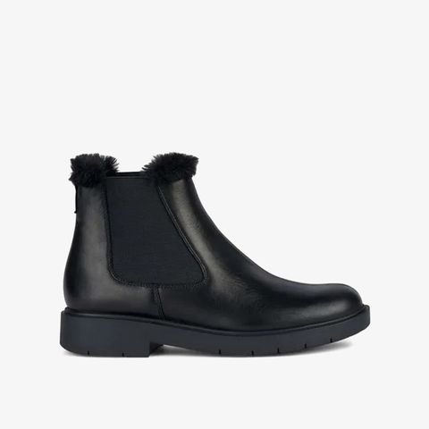 Giày Boots Nữ Spherica Ec1