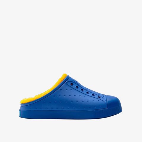 Giày Mules Bé Trai Jefferson Cozy