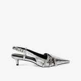  Giày cao gót Primadonna Collection Slingback Pumps 4.5 Cm 