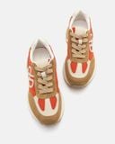  Giày Sneakers Nữ Pazzion Camille Suede Sneakers 